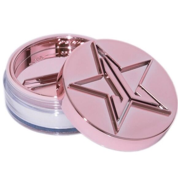 🌻 Jeffree Star Luminous Setting Powder in Translucent New FullSz - Picture 1 of 7